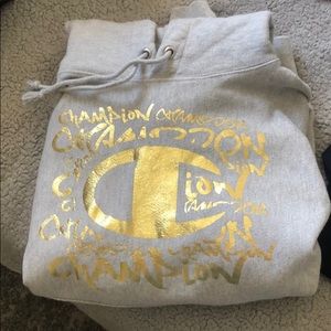 champion Hoodie